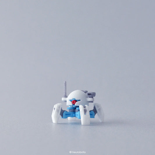 3D Printed Toy Robot