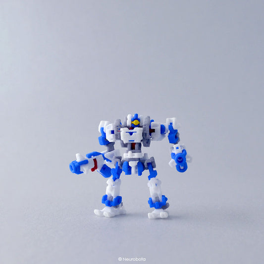 3D Printed Toy Robot