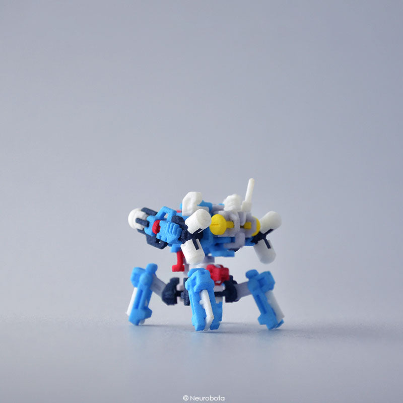 3D_Printed_Toy_Robot