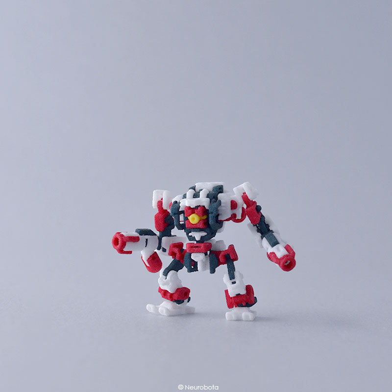 3D_Printed_Toy_Robot