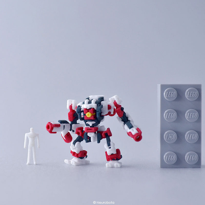 3D_Printed_Toy_Robot