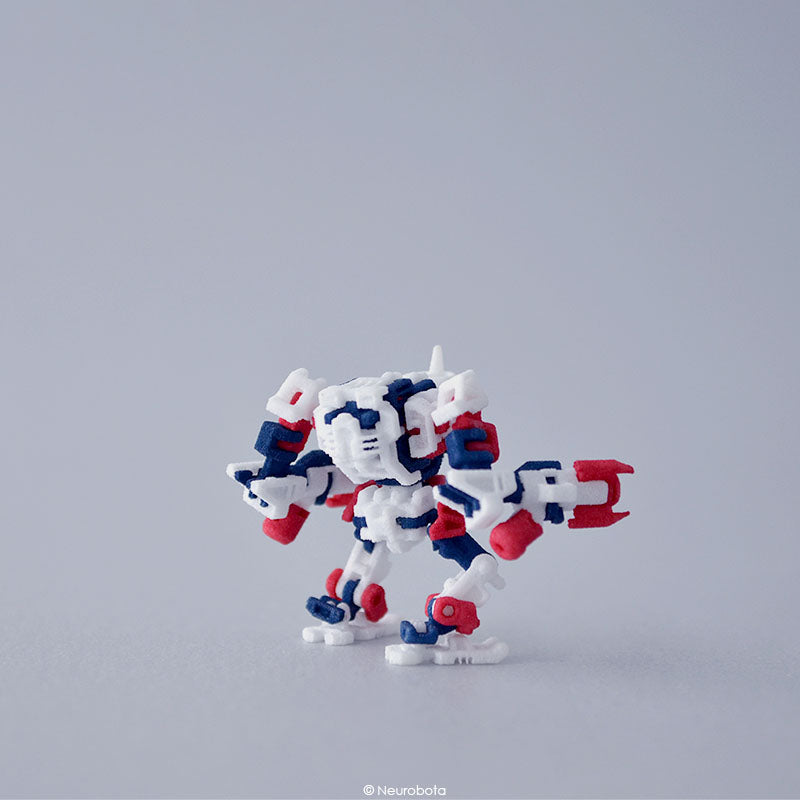 3D_Printed_Toy_Robot