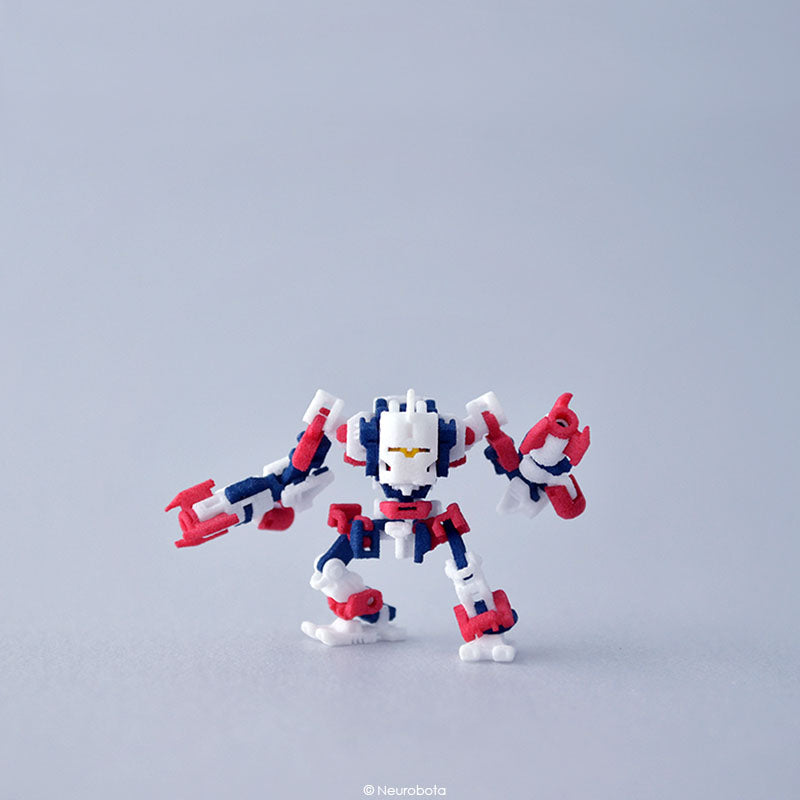 3D_Printed_Toy_Robot