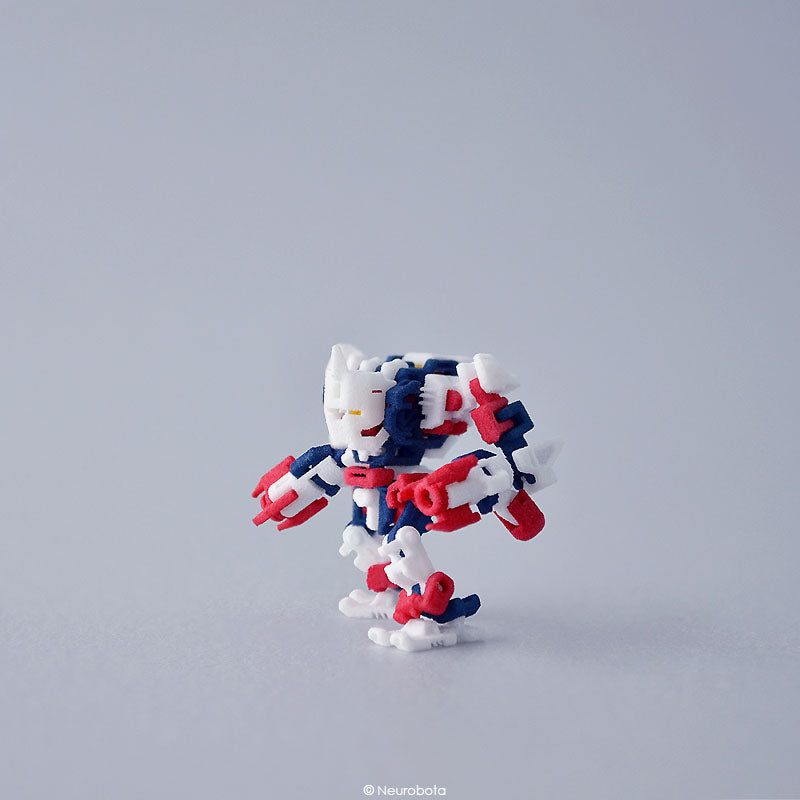 3D_Printed_Toy_Robot