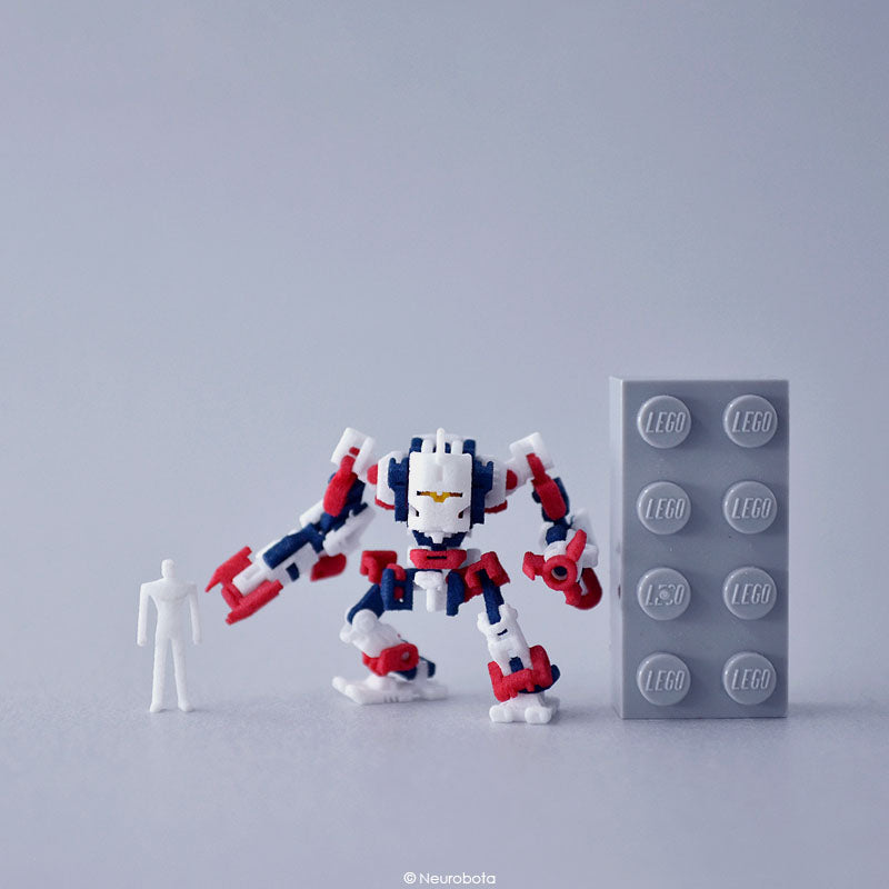 3D_Printed_Toy_Robot
