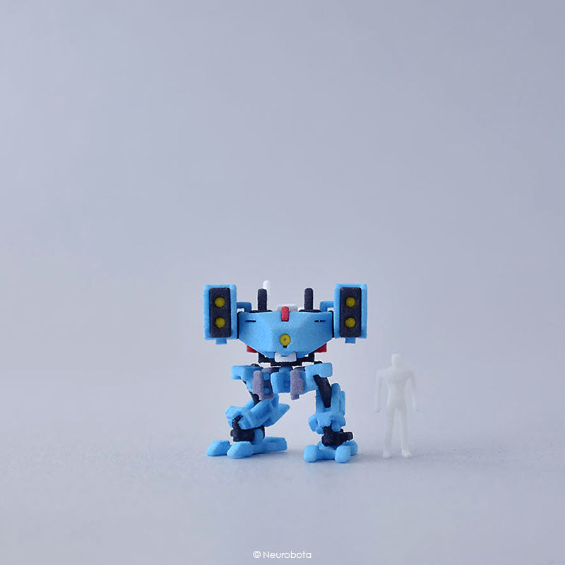 3D_Printed_Toy_Robot