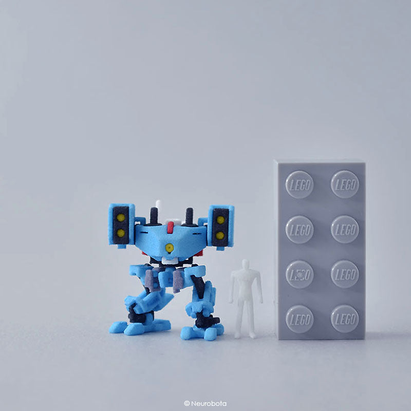 3D_Printed_Toy_Robot