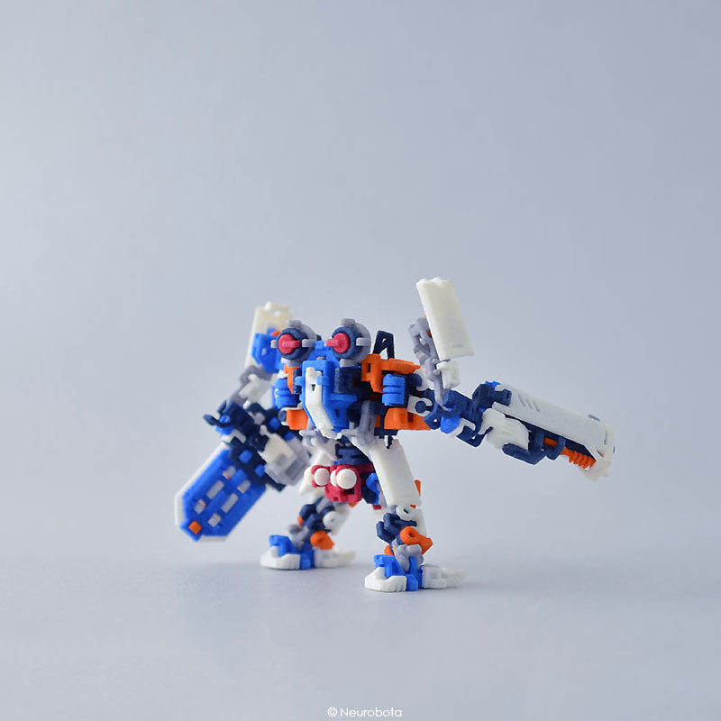 3D Printed Mecha Toy