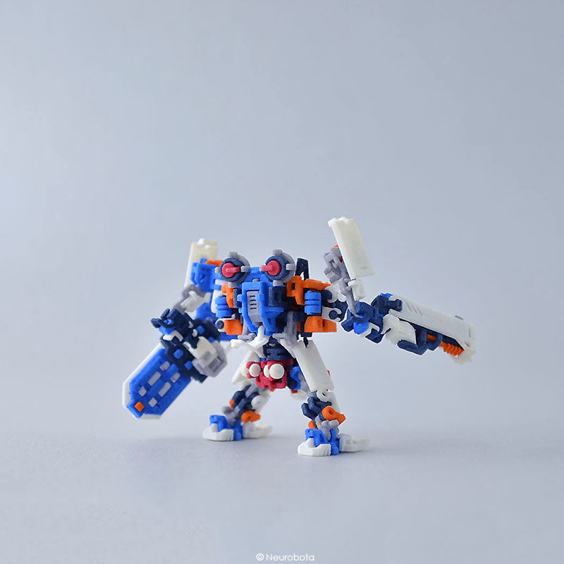 3D Printed Mecha Toy