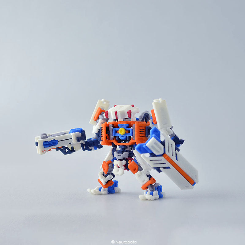 3D Printed Mecha Toy