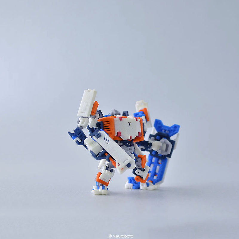 3D Printed Mecha Toy
