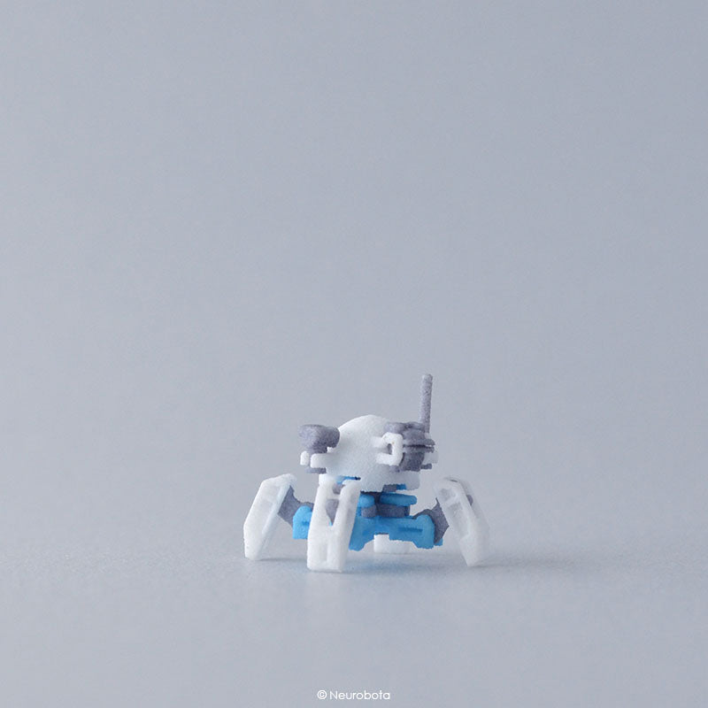 3D Printed Toy Robot