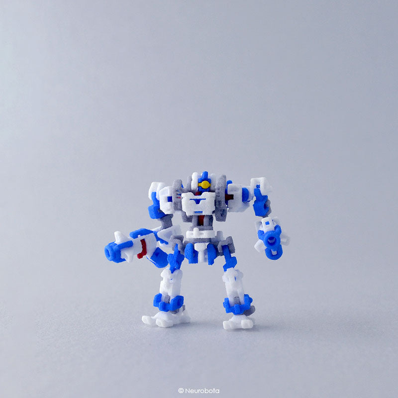 3D Printed Toy Robot