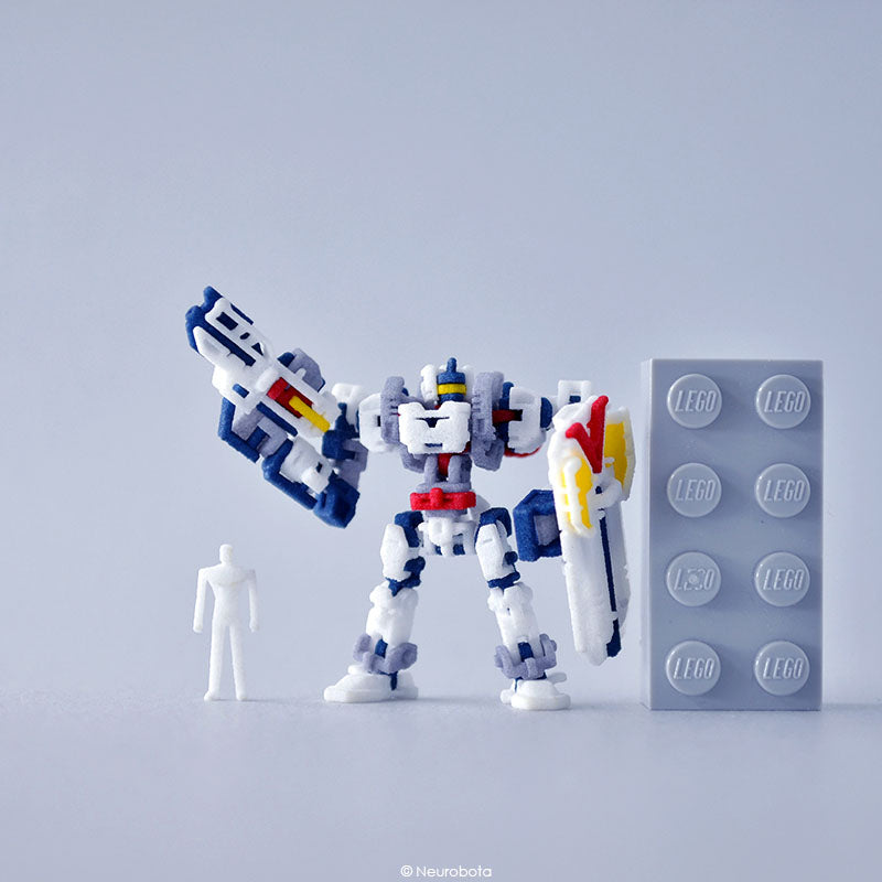 3D_Printed_Toy_Robot