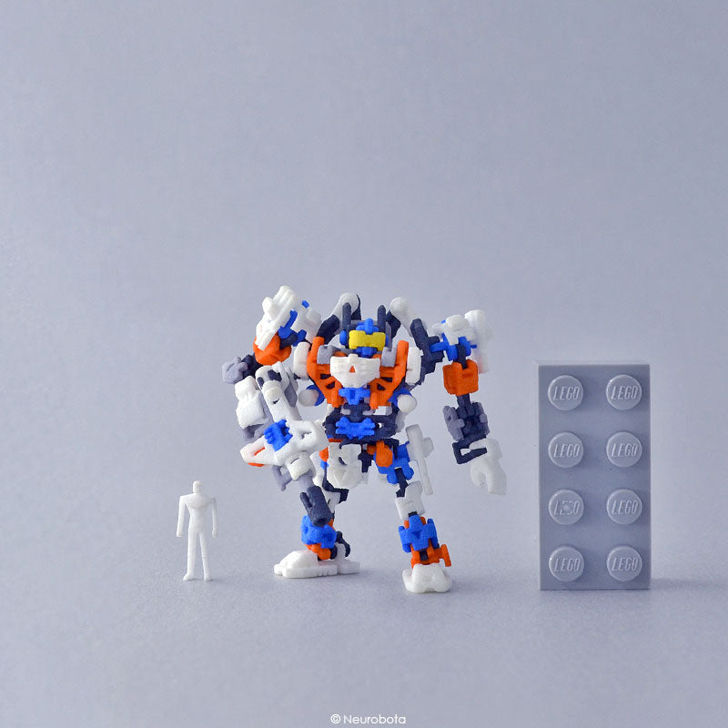 3D_Printed_Toy_Robot