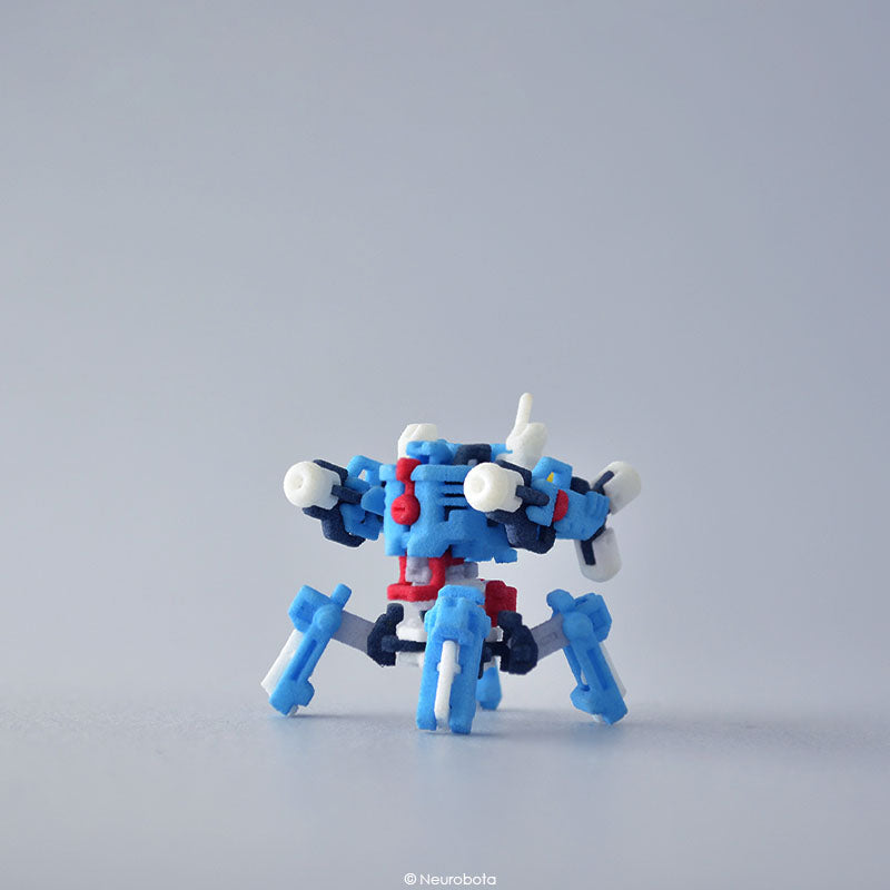 3D_Printed_Toy_Robot