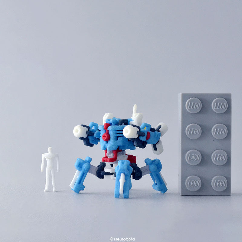 3D_Printed_Toy_Robot