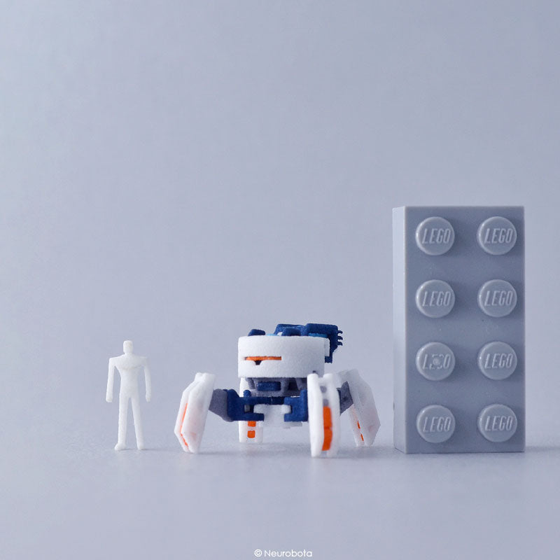 3D_Printed_Toy_Robot