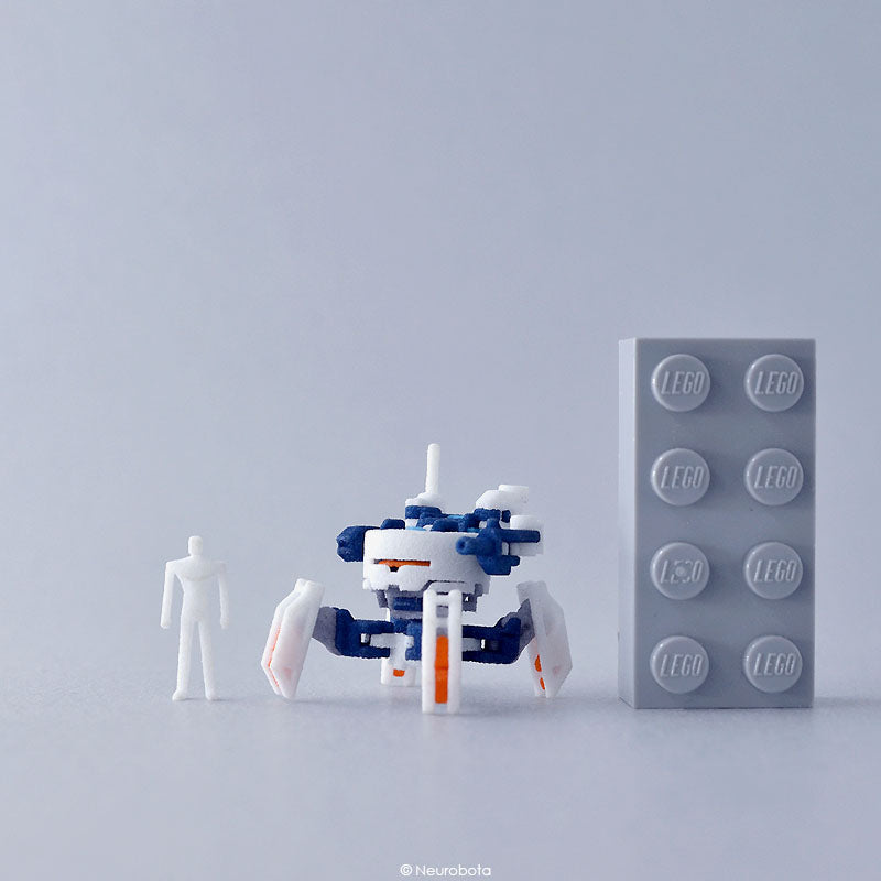 3D_Printed_Toy_Robot
