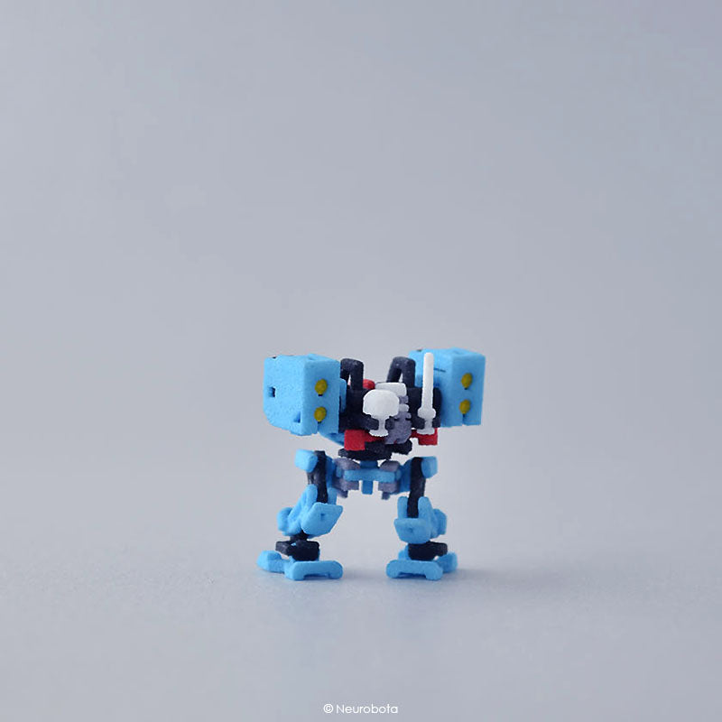 3D_Printed_Toy_Robot